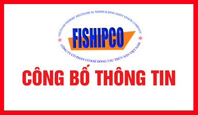 Fishipco CBTT Thông Báo mời họp Đại Hội đồng cổ đông bất thường năm 2023