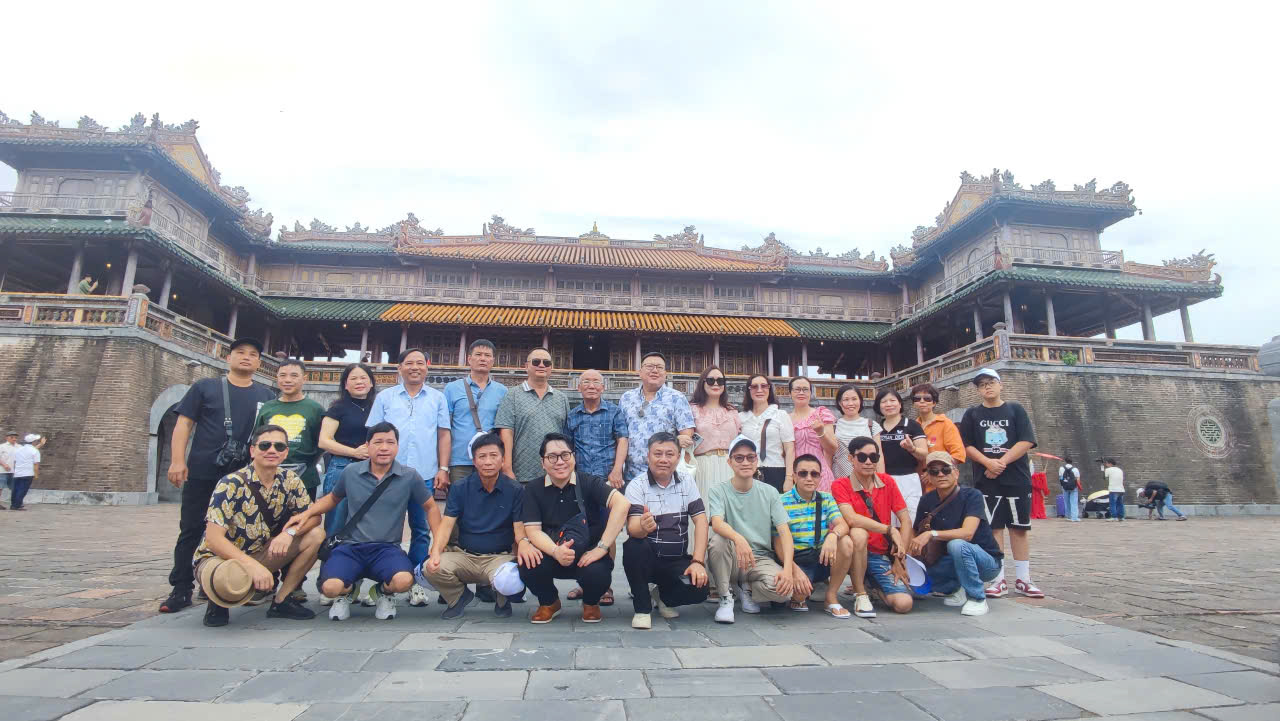 Fishipco tổ chức Du lịch hè 2025- Gắn kết tập thể, nâng cao đời sống tinh thần CBCNV 