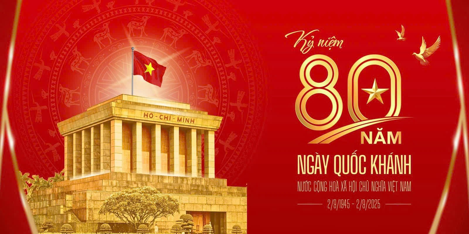 Thông báo nghỉ lễ Quốc khánh 02/9/2025 Thông báo nghỉ lễ Quốc khánh 02/9/2025
